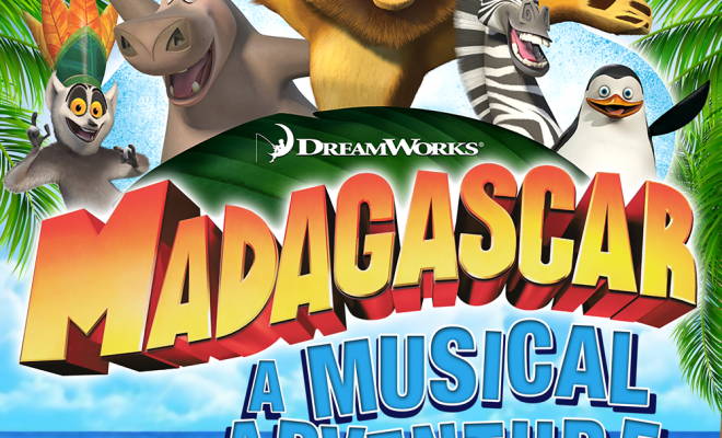 MADAGASCAR – A Musical Adventure Jr. – Summer Youth Theater! @ 1PM – Hi ...