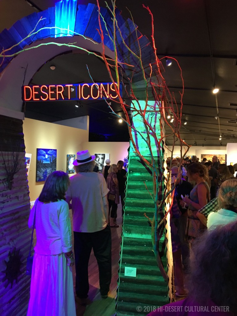 HDCC YVVPAC Desert Icons Exhibition 08