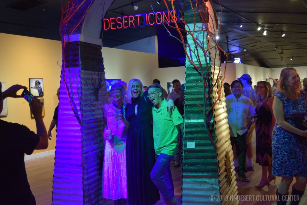 HDCC YVVPAC Desert Icons Exhibition 10
